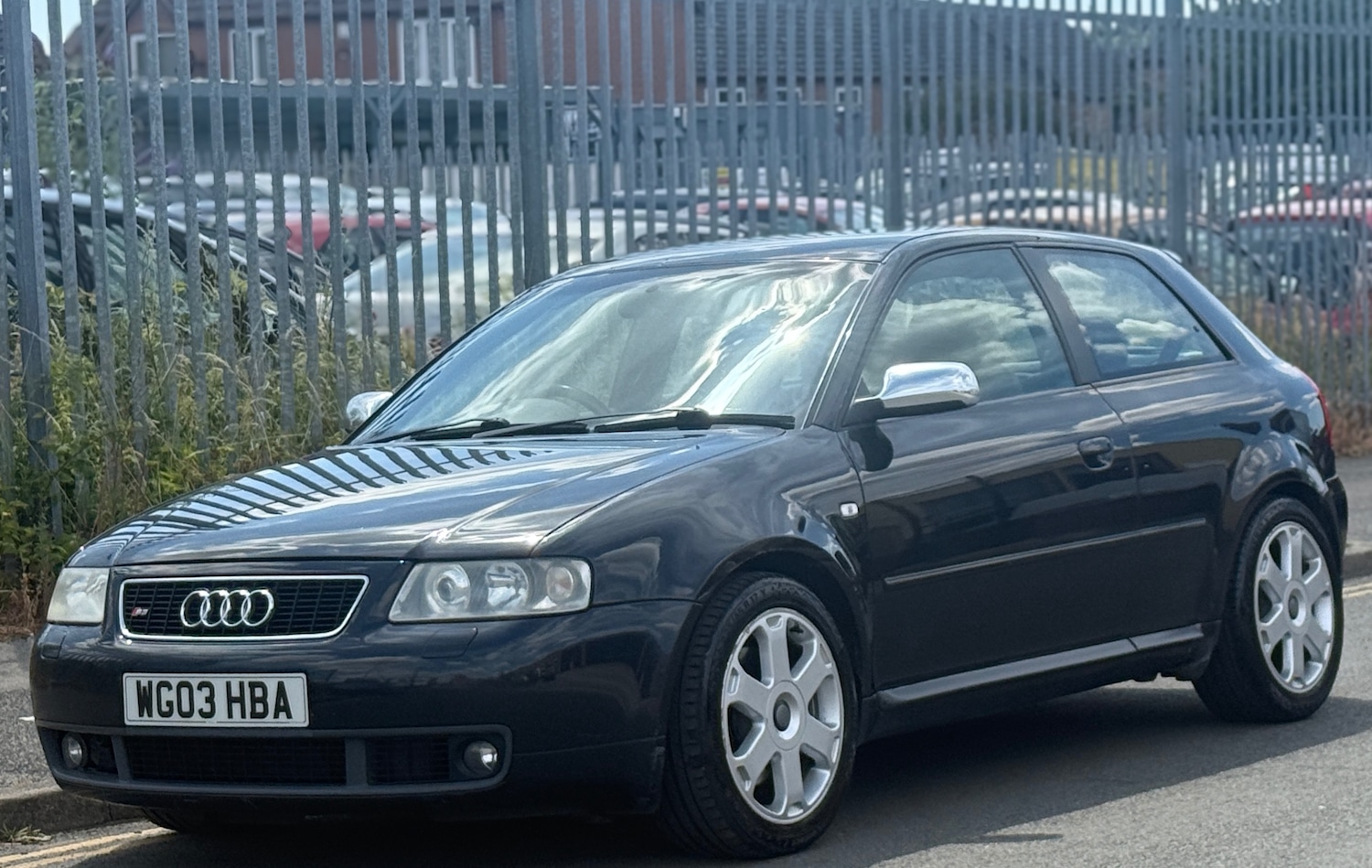 Vehicle 1