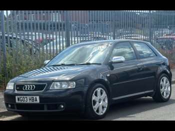 Used Audi A3 2003 for sale - 75205739: Photo
