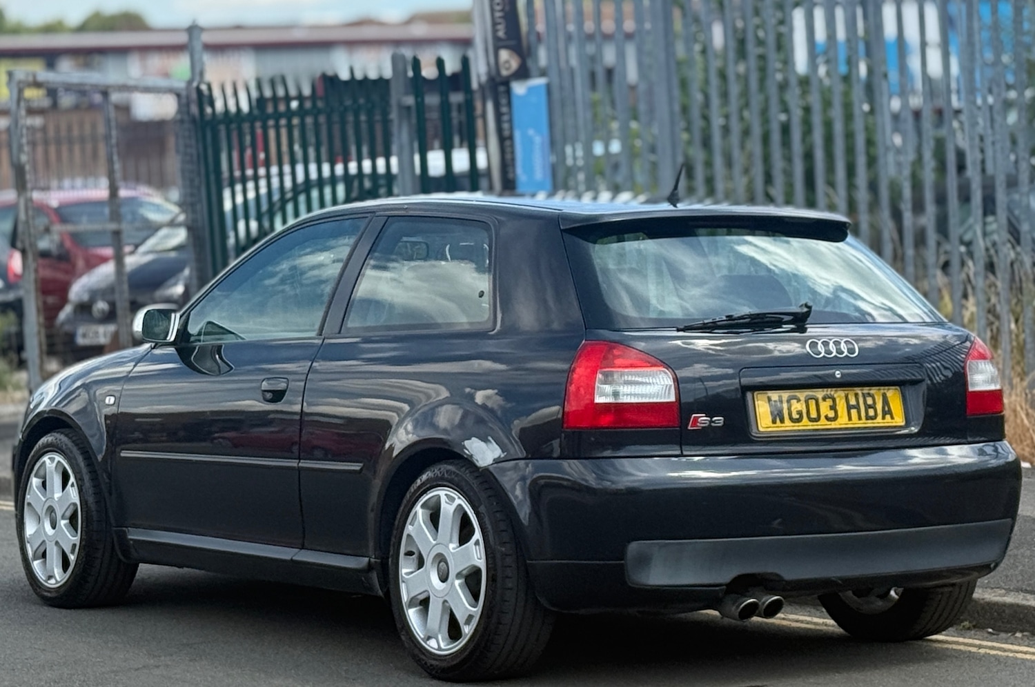 Vehicle 3