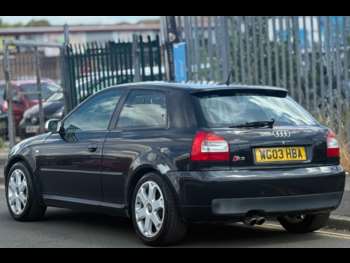Used Audi A3 2003 for sale - 75205739: Photo