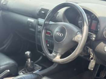 Used Audi A3 2003 for sale - 75205739: Photo