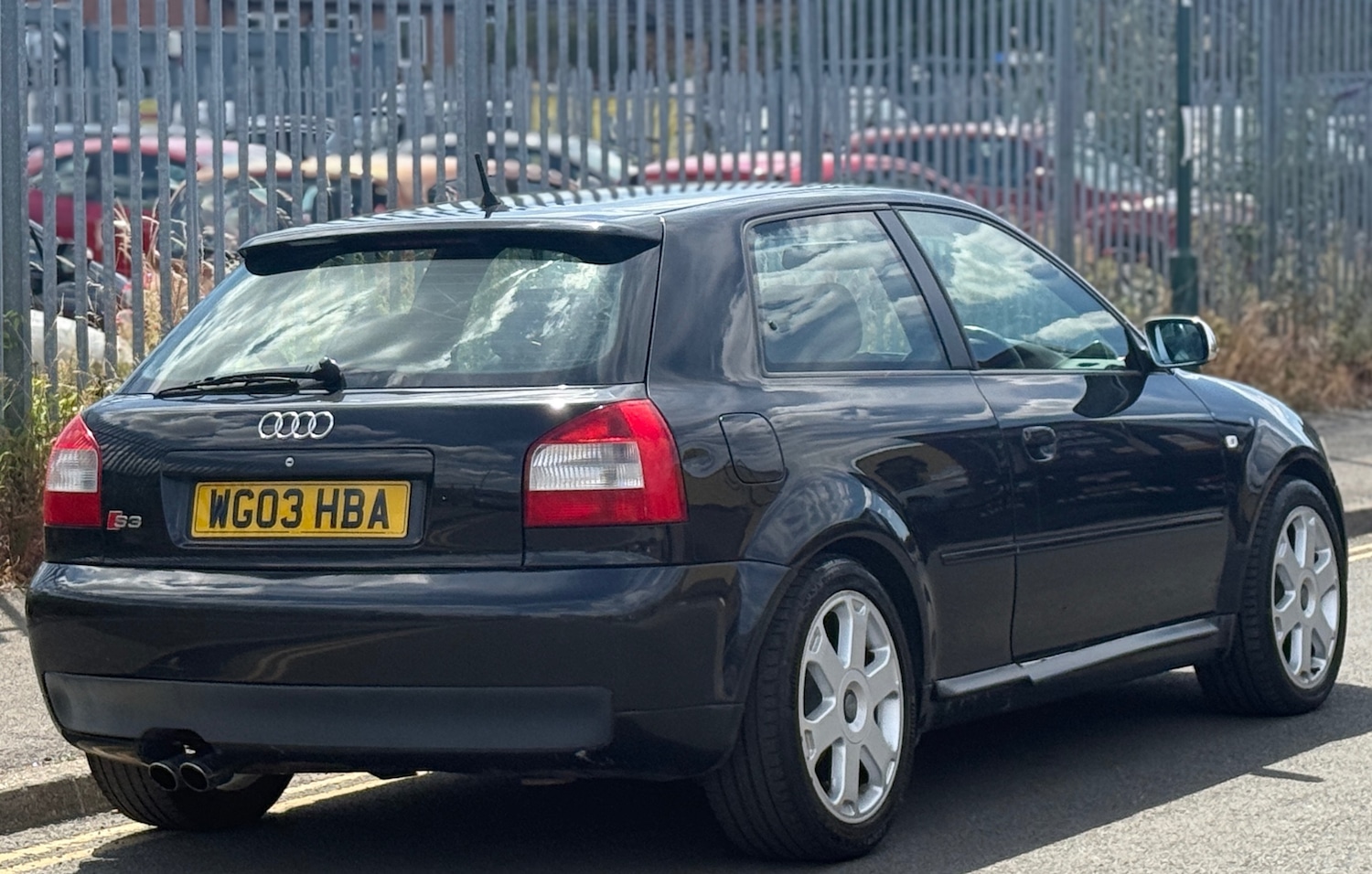 Vehicle 8