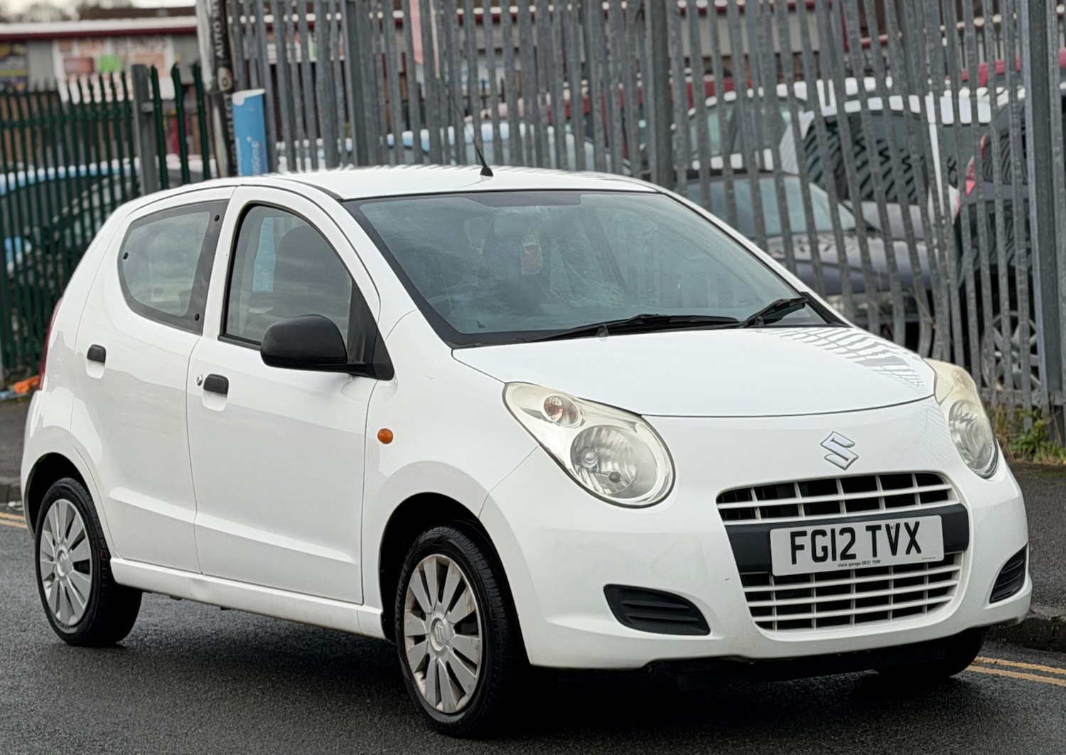 Used Suzuki Alto 2012 for sale - 76848862: Photo 1