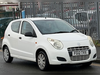 2012 (12) - 1.0 SZ 5dr