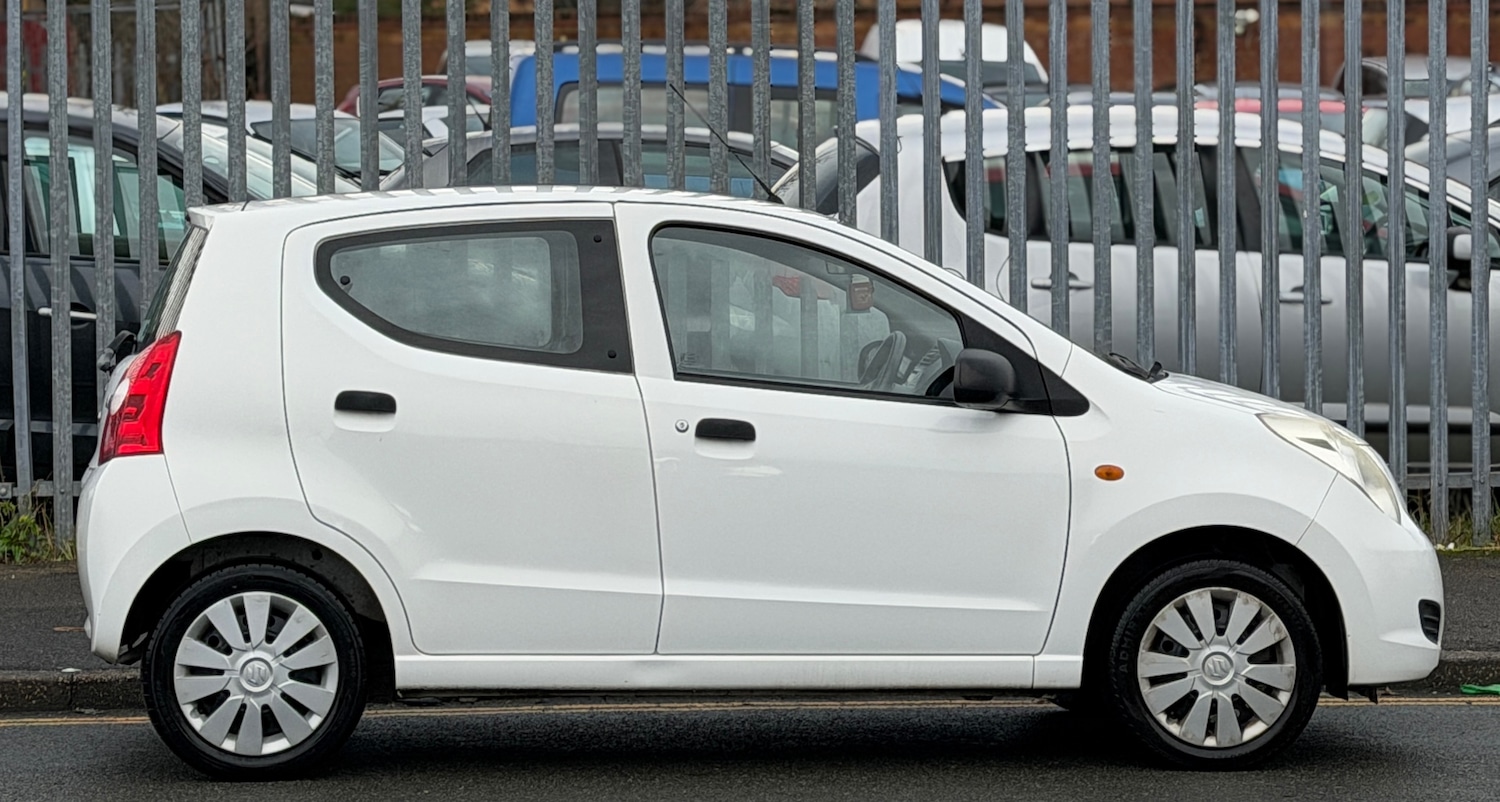 Used Suzuki Alto 2012 for sale - 76848862: Photo 2