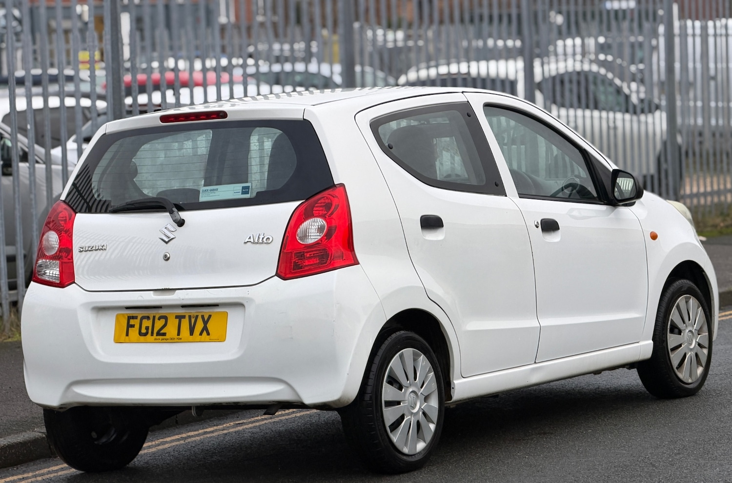 Used Suzuki Alto 2012 for sale - 76848862: Photo 3