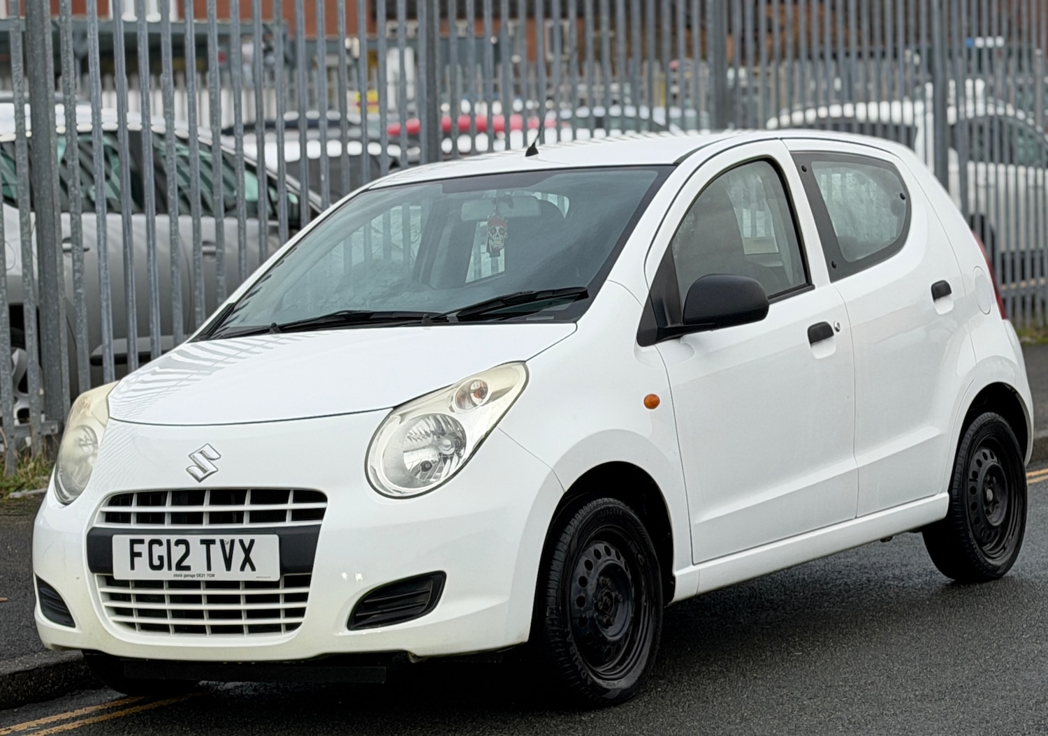 Used Suzuki Alto 2012 for sale - 76848862: Photo 6