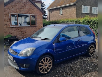Used Ford Fiesta 2007 for sale - 78610992: Photo