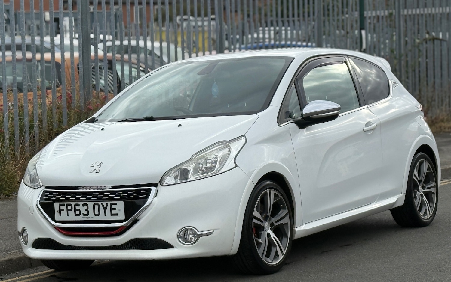 Vehicle 1