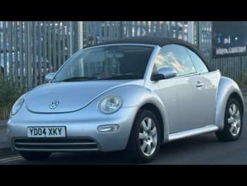 2004 (04) - 1.9 TDi 100 2dr
