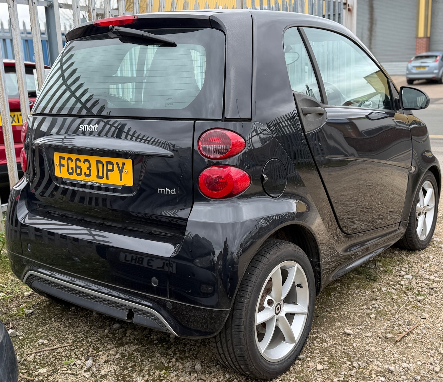 Used smart fortwo 2013 for sale - 78122857: Photo 3
