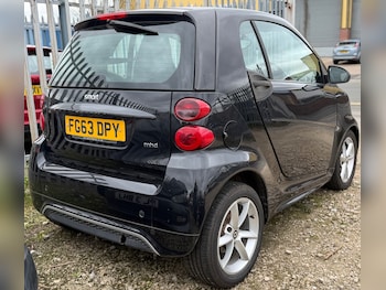 Used smart fortwo 2013 for sale - 78122857: Photo