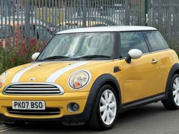 2007 (07) - 1.6 Cooper 3dr