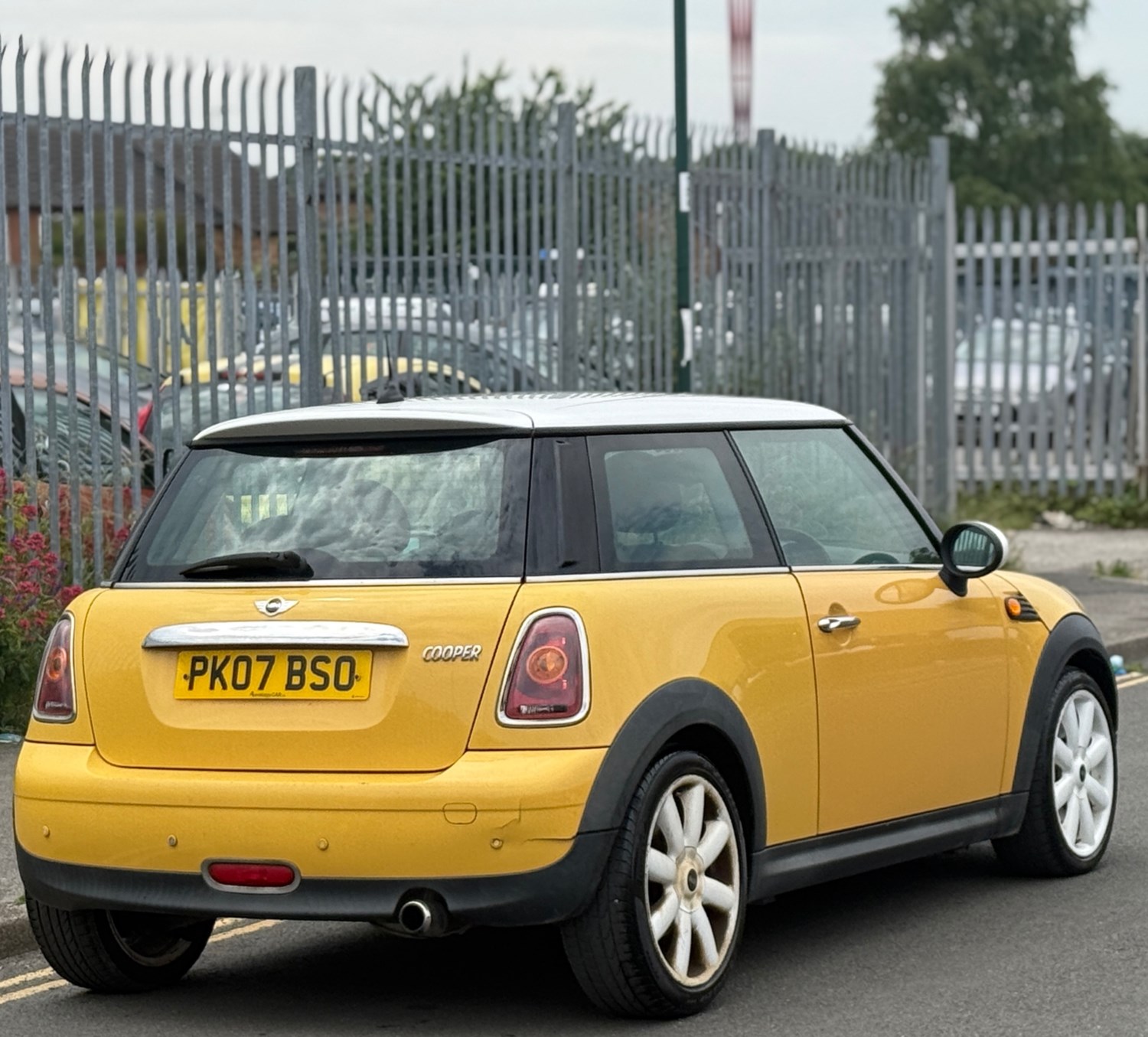 MINI Hatch 2007 (07) - 1.6 Cooper 3dr - Image 6