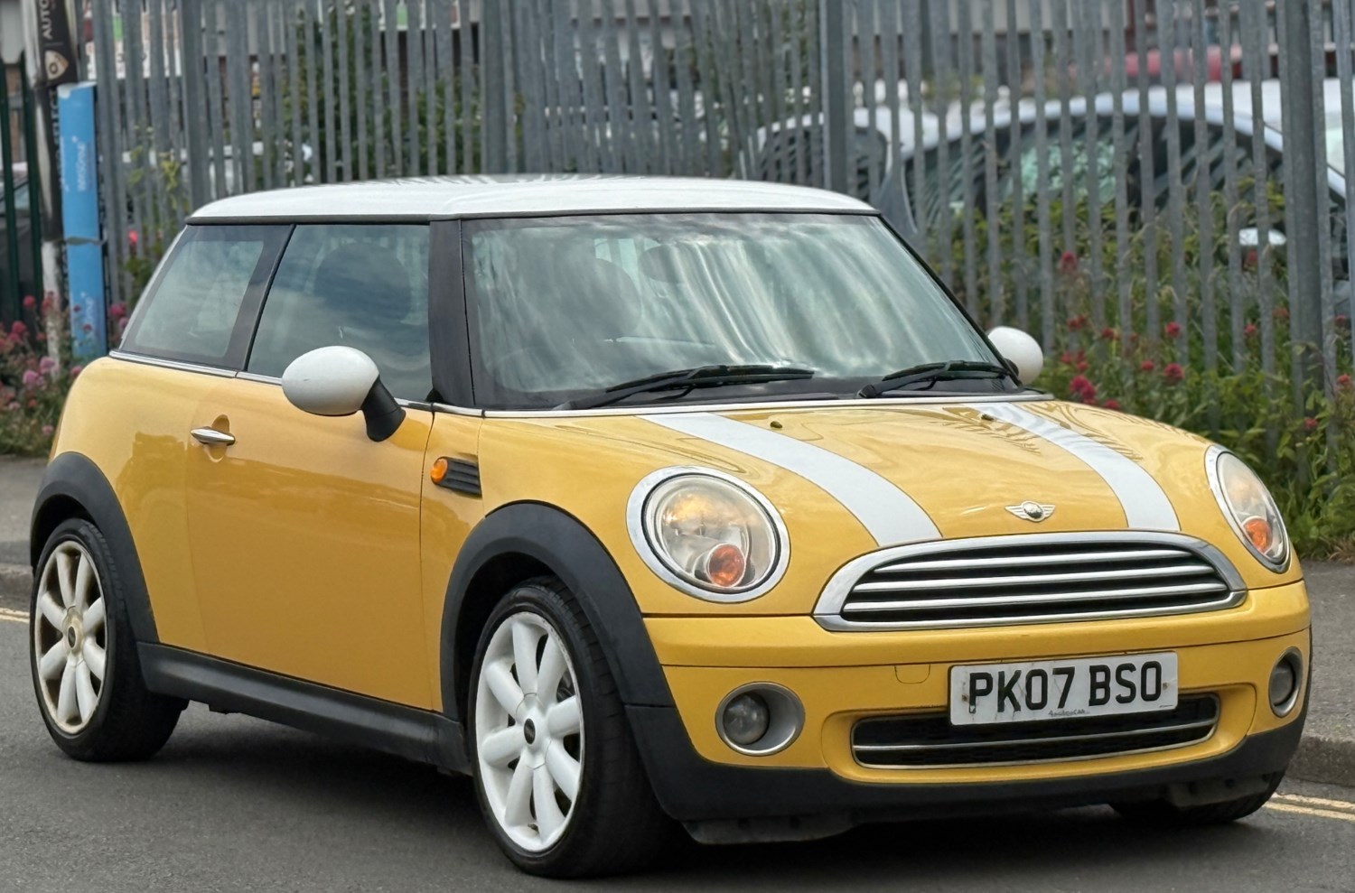 MINI Hatch 2007 (07) - 1.6 Cooper 3dr - Image 7