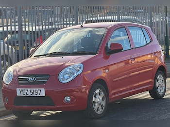 Used Kia Picanto 2009 for sale - 76706345: Photo