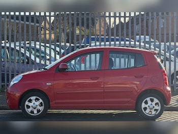 Used Kia Picanto 2009 for sale - 76706345: Photo