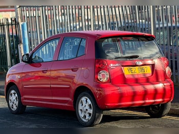 Used Kia Picanto 2009 for sale - 76706345: Photo