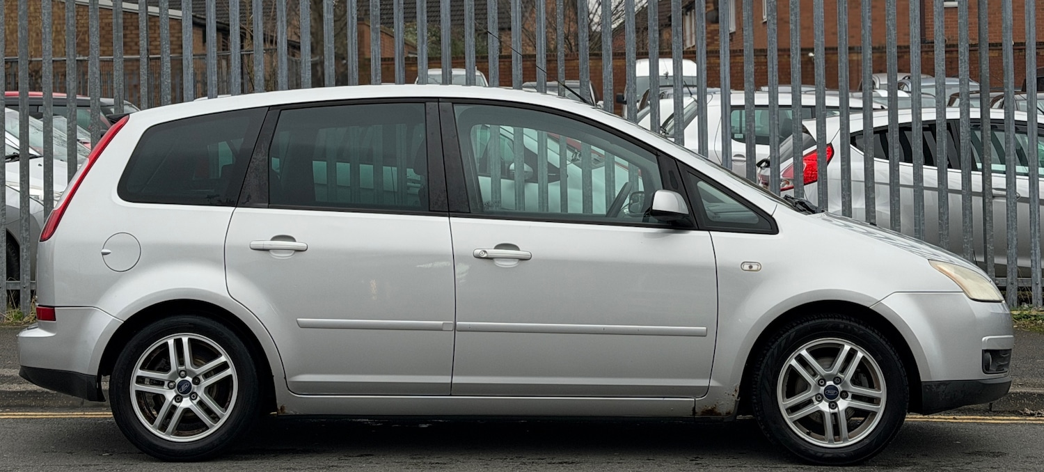 Used Ford Focus C-Max 2007 for sale - 77319311: Photo 5