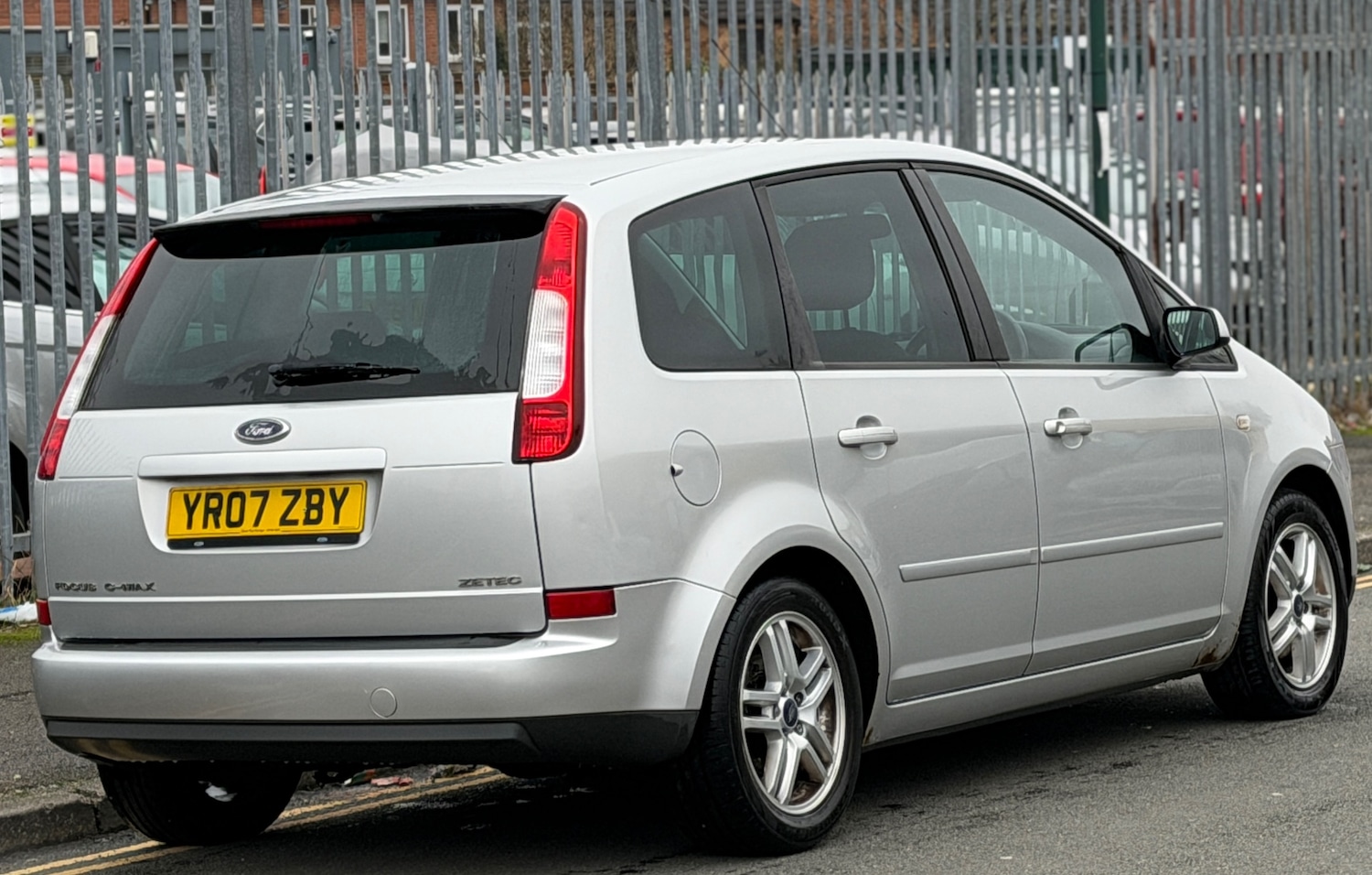 Used Ford Focus C-Max 2007 for sale - 77319311: Photo 6