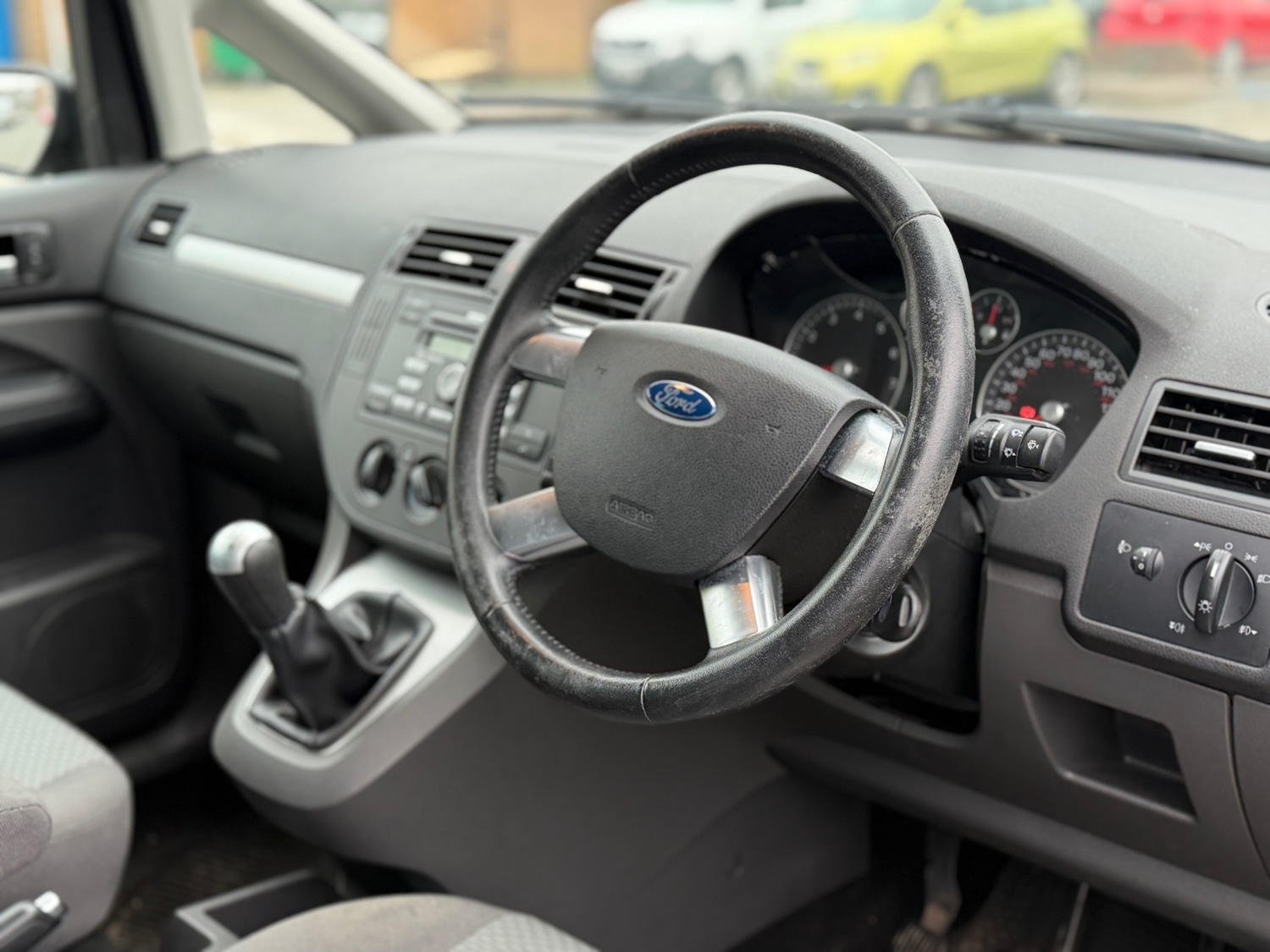 Used Ford Focus C-Max 2007 for sale - 77319311: Photo 7