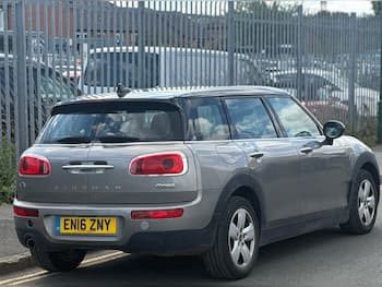Used MINI Clubman 2016 for sale - 79684255: Photo