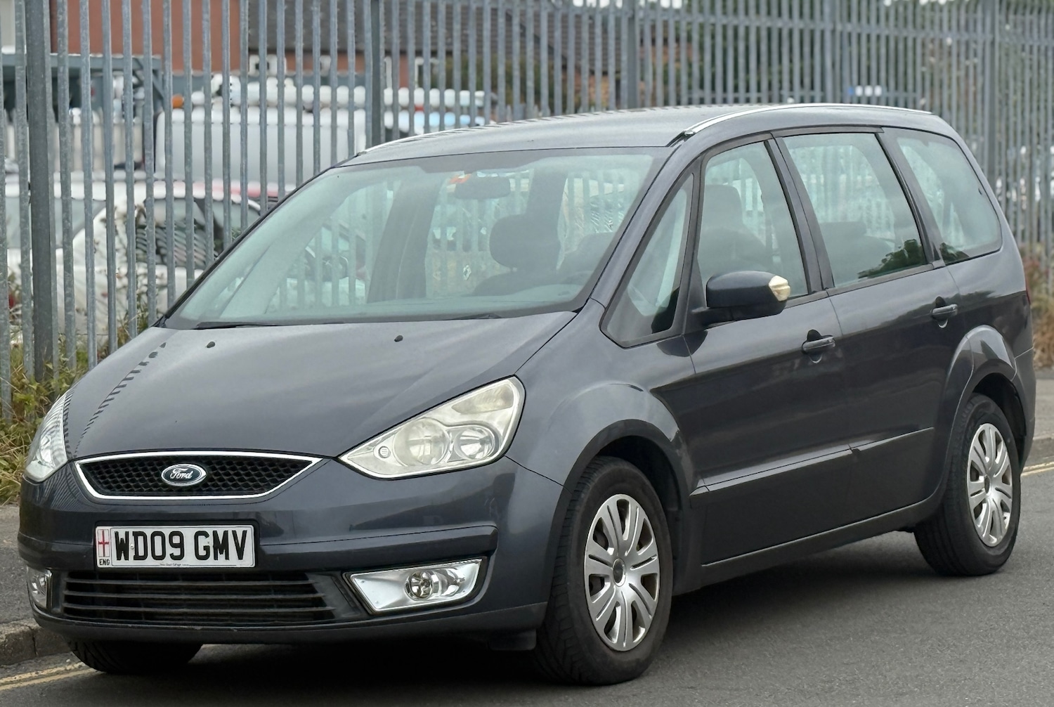 Vehicle 1