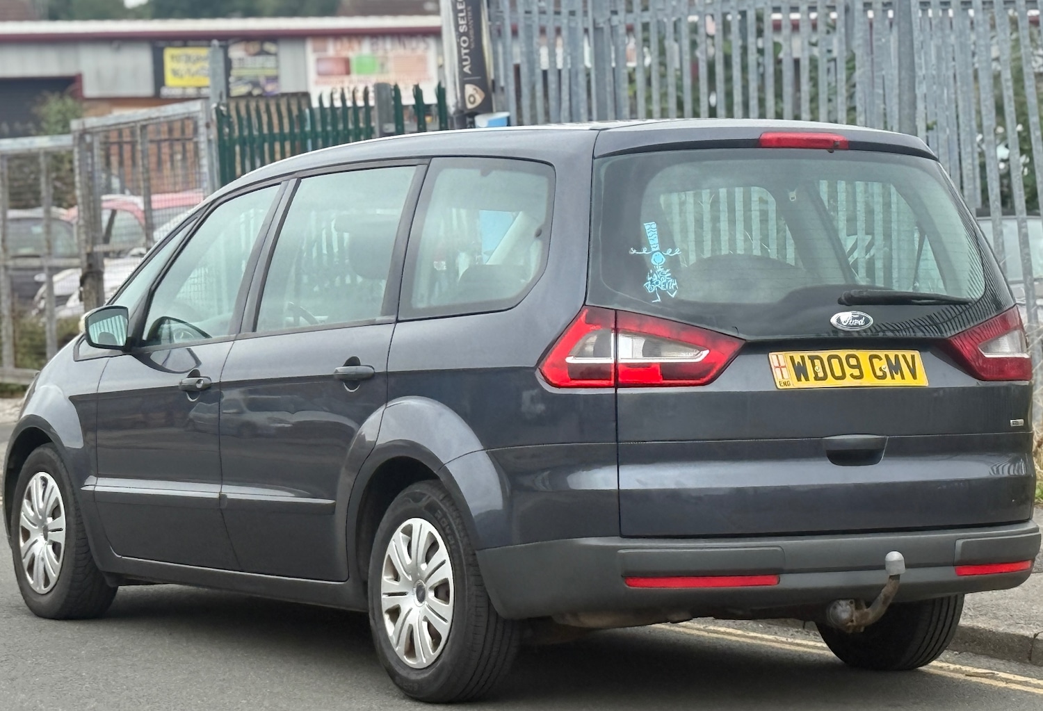 Vehicle 3