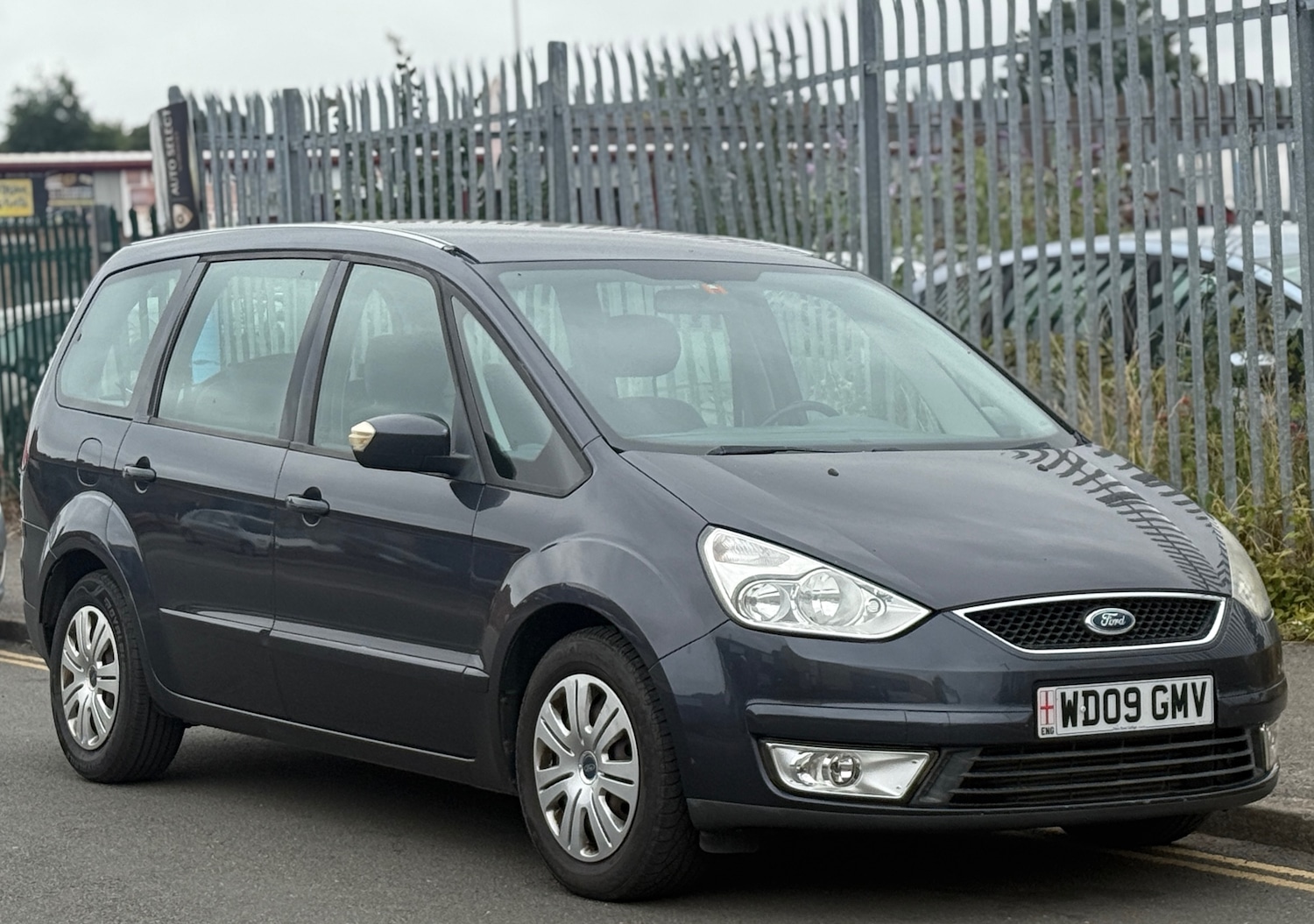 Vehicle 7