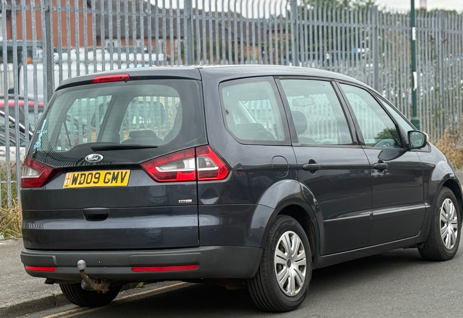 Vehicle 9