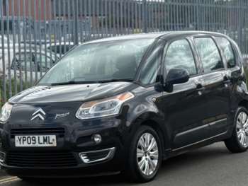 2009 (09) - 1.6 HDi 16V VTR+ 5dr