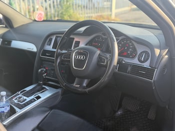 Used Audi A6 2010 for sale - 79006073: Photo