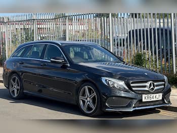 Used Mercedes-Benz C Class 2015 for sale - 79628876: Photo
