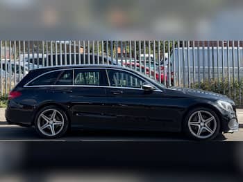 Used Mercedes-Benz C Class 2015 for sale - 79628876: Photo