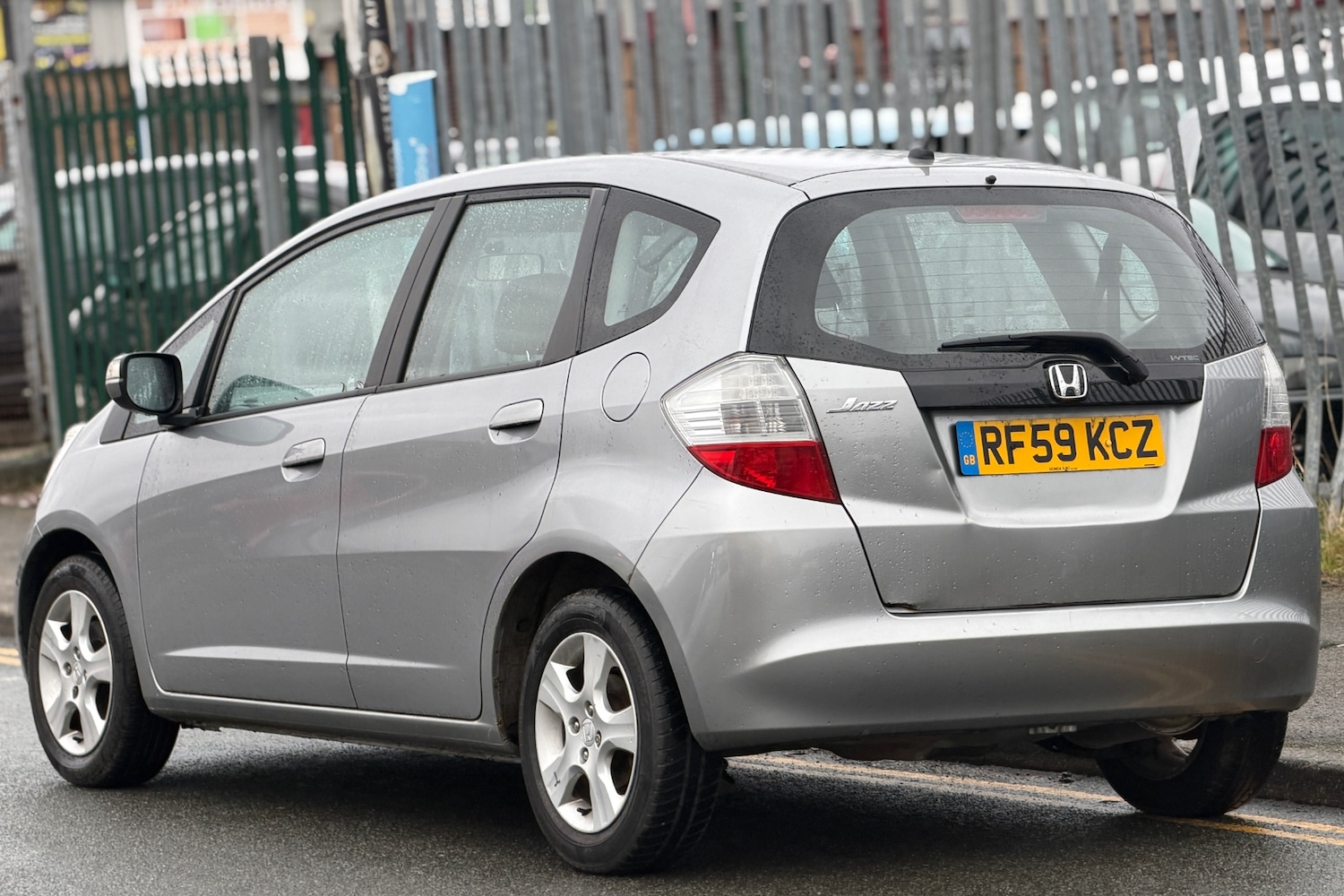 Used Honda Jazz 2010 for sale - 77277049: Photo 3