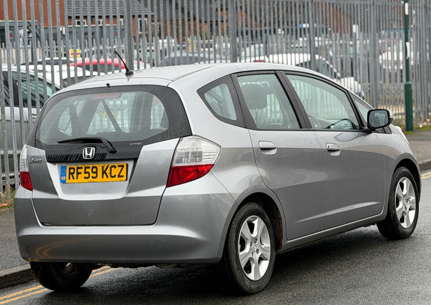 Used Honda Jazz 2010 for sale - 77277049: Photo 8