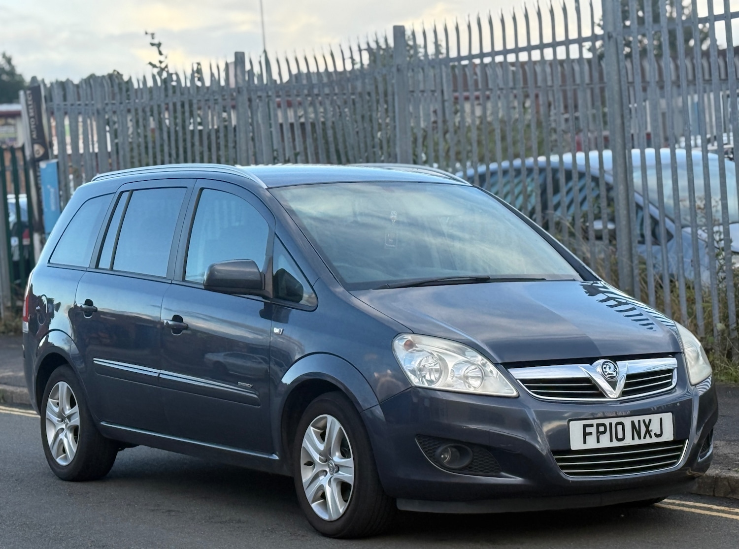 Vehicle 1