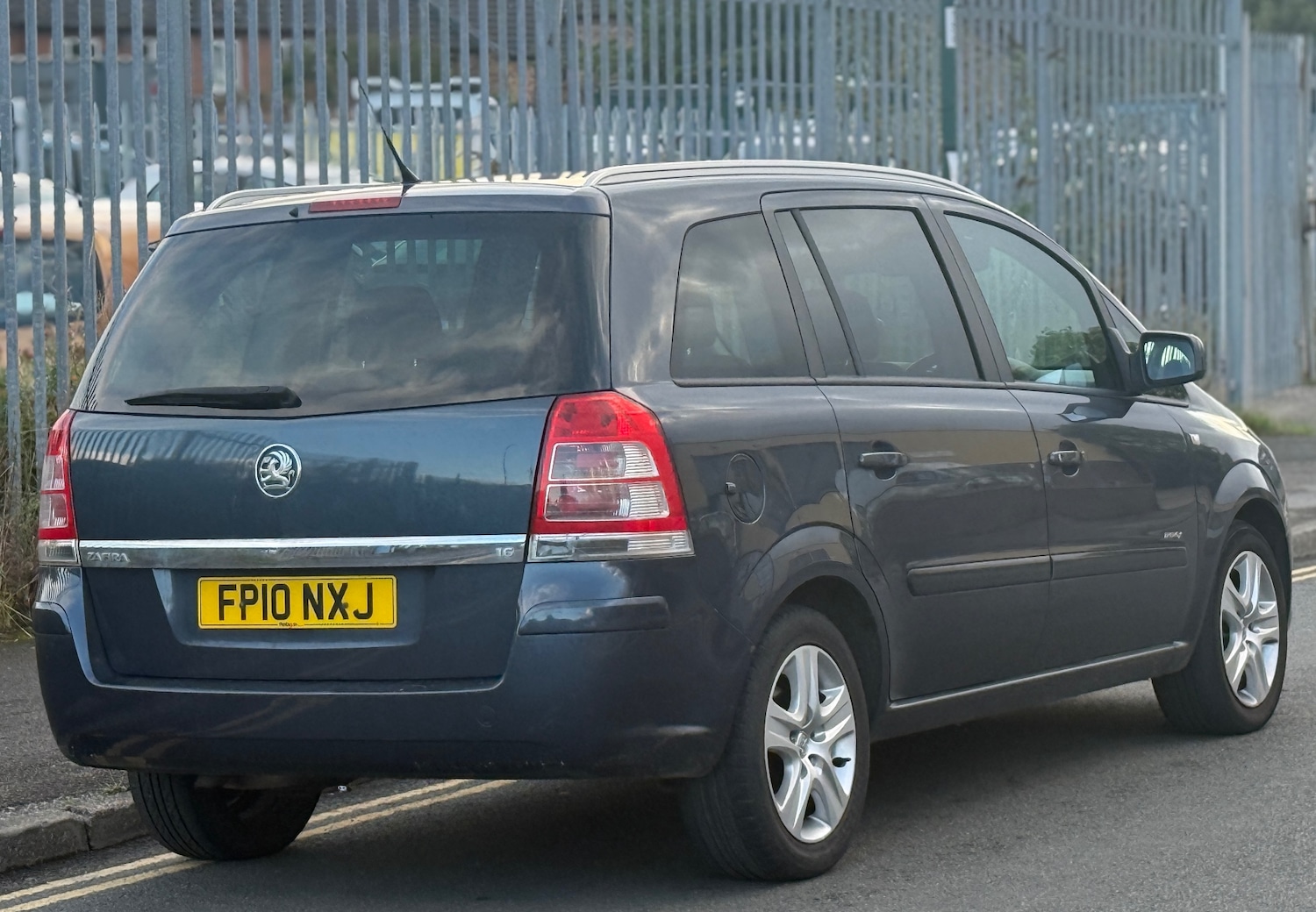 Vehicle 3