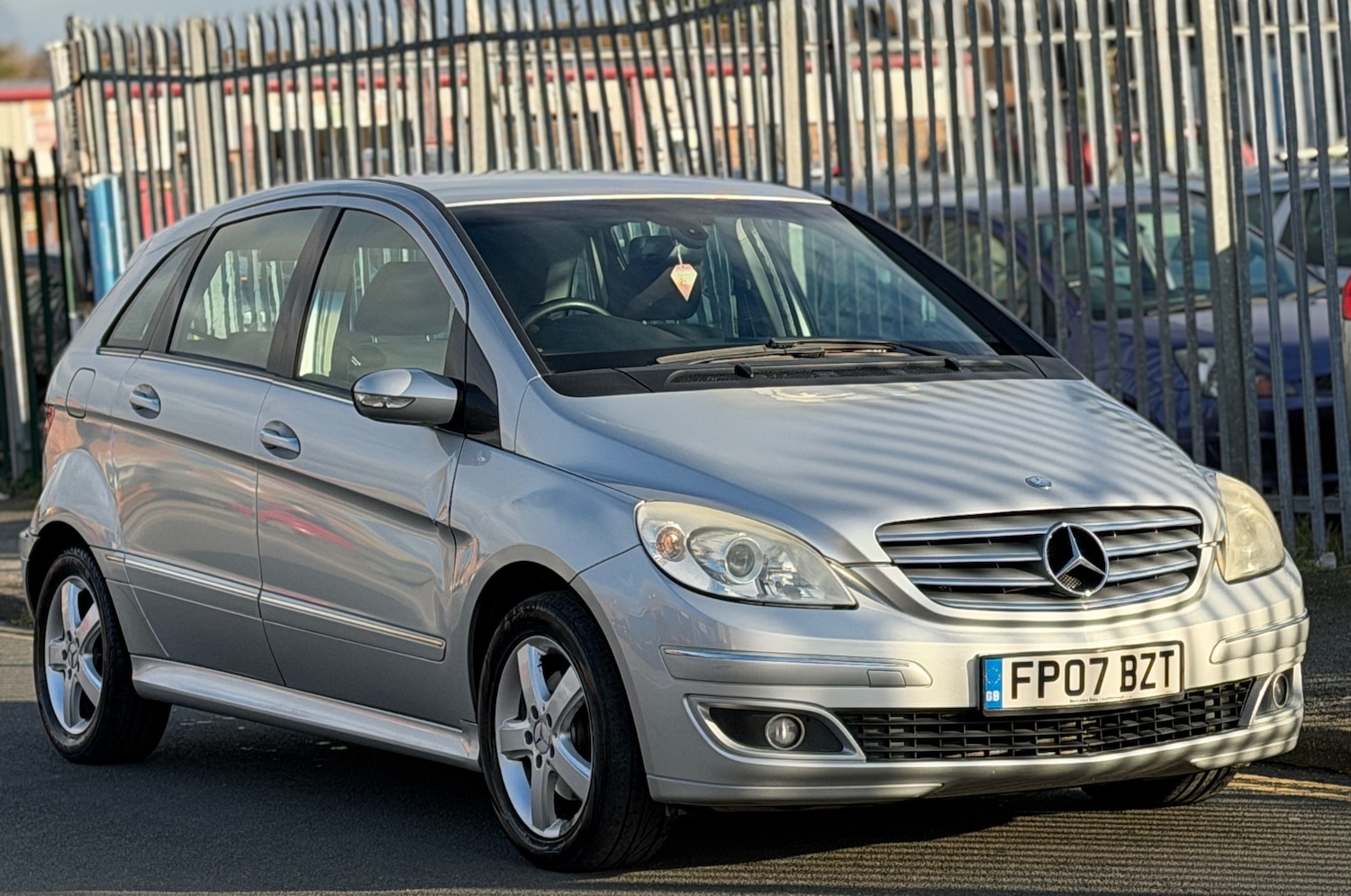 Used Mercedes-Benz B Class 2007 for sale - 76616093: Photo 6