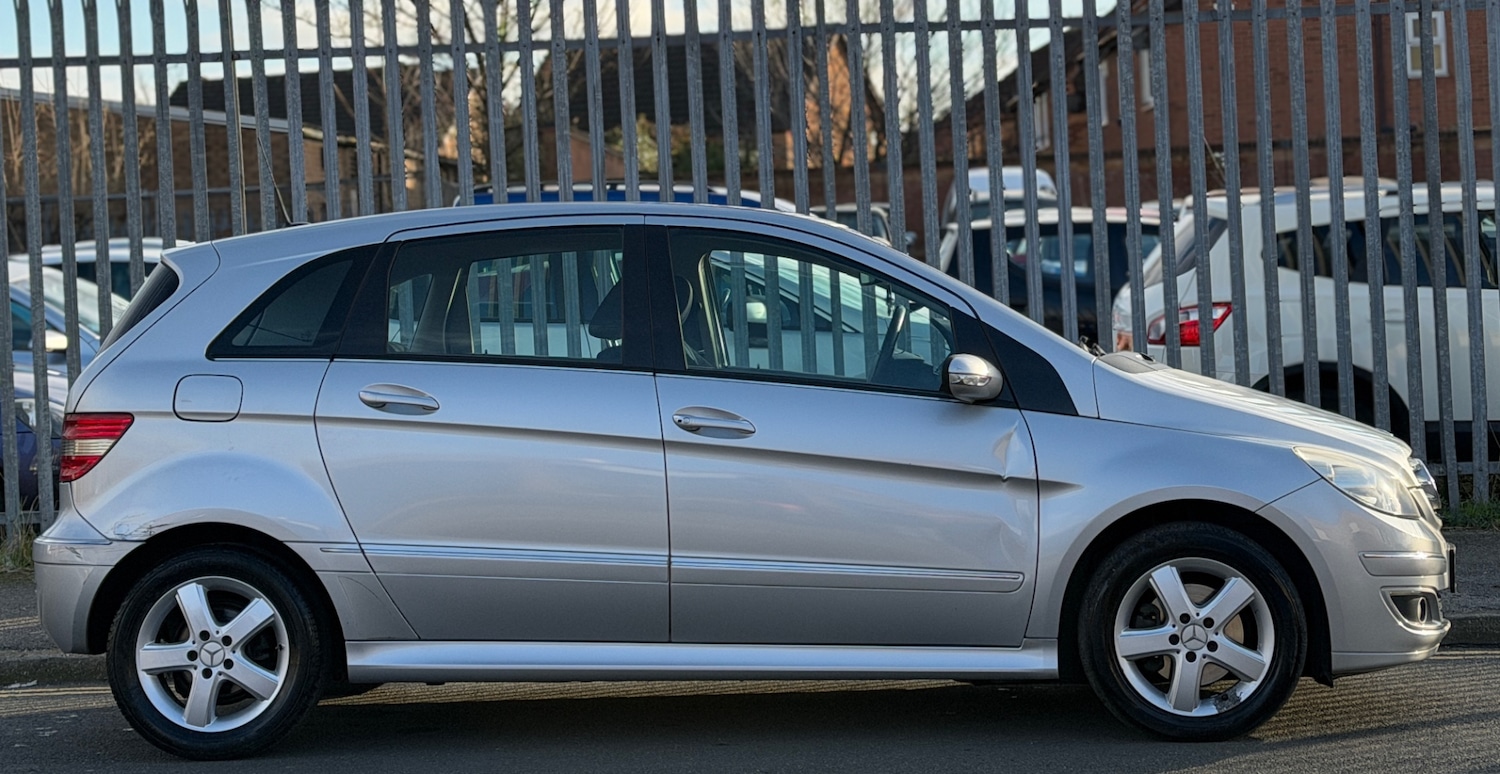 Used Mercedes-Benz B Class 2007 for sale - 76616093: Photo 7