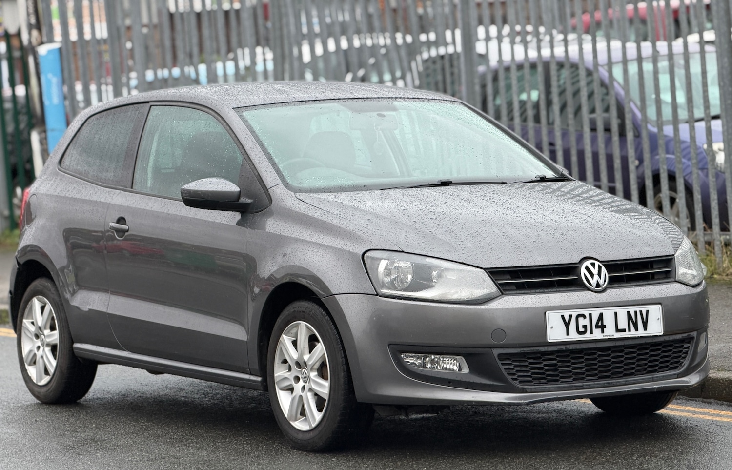 Used Volkswagen Polo 2014 for sale - 76555612: Photo 1
