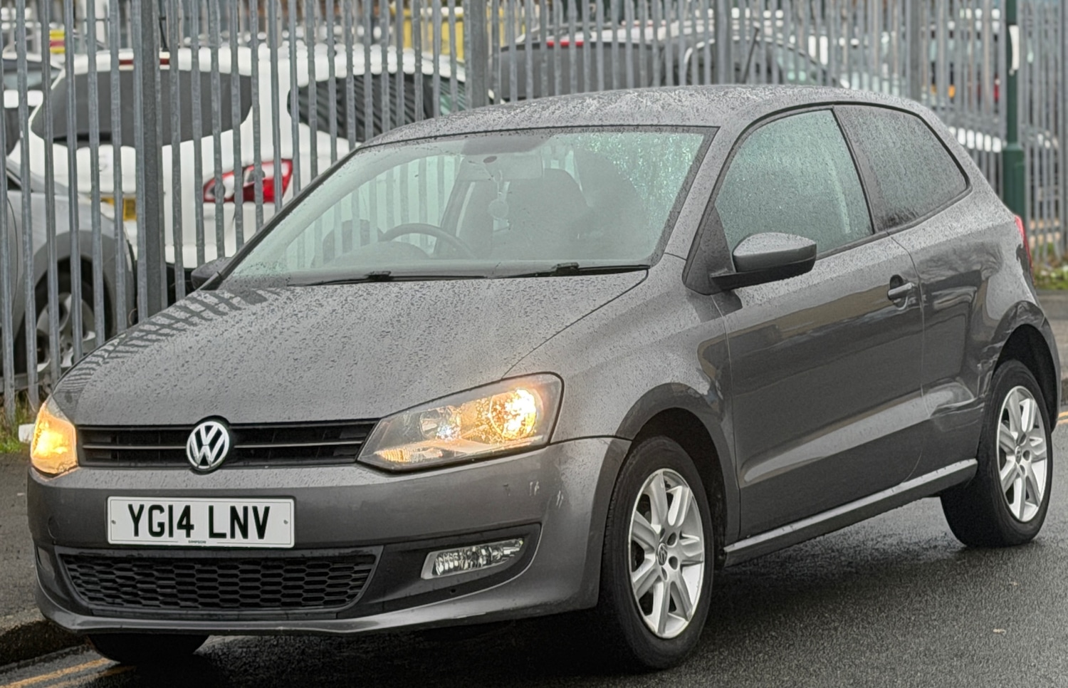 Used Volkswagen Polo 2014 for sale - 76555612: Photo 4