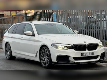 2020 (20) - 530d xDrive SE 5dr Auto