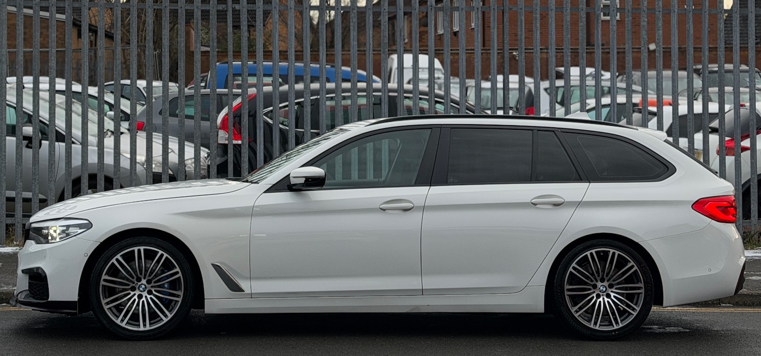 Used BMW 5 Series 2020 for sale - 77003395: Photo 5