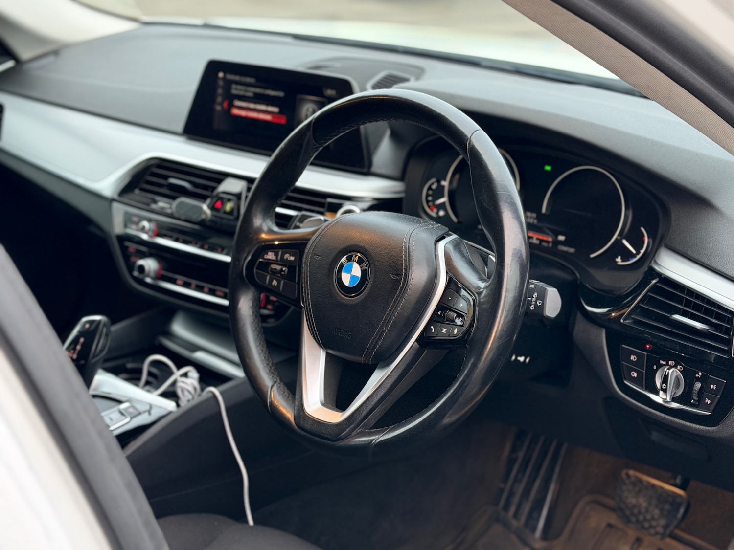 Used BMW 5 Series 2020 for sale - 77003395: Photo 7