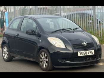 2008 (58) - 1.3 VVT-i TR 3dr