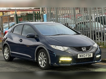 Honda Civic feature image