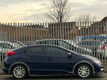 Used Honda Civic 2013 for sale - 76987179: Photo