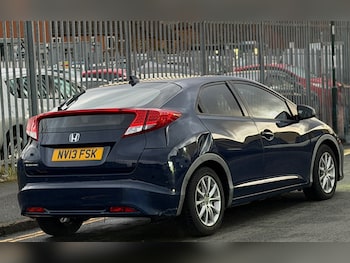 Used Honda Civic 2013 for sale - 76987179: Photo