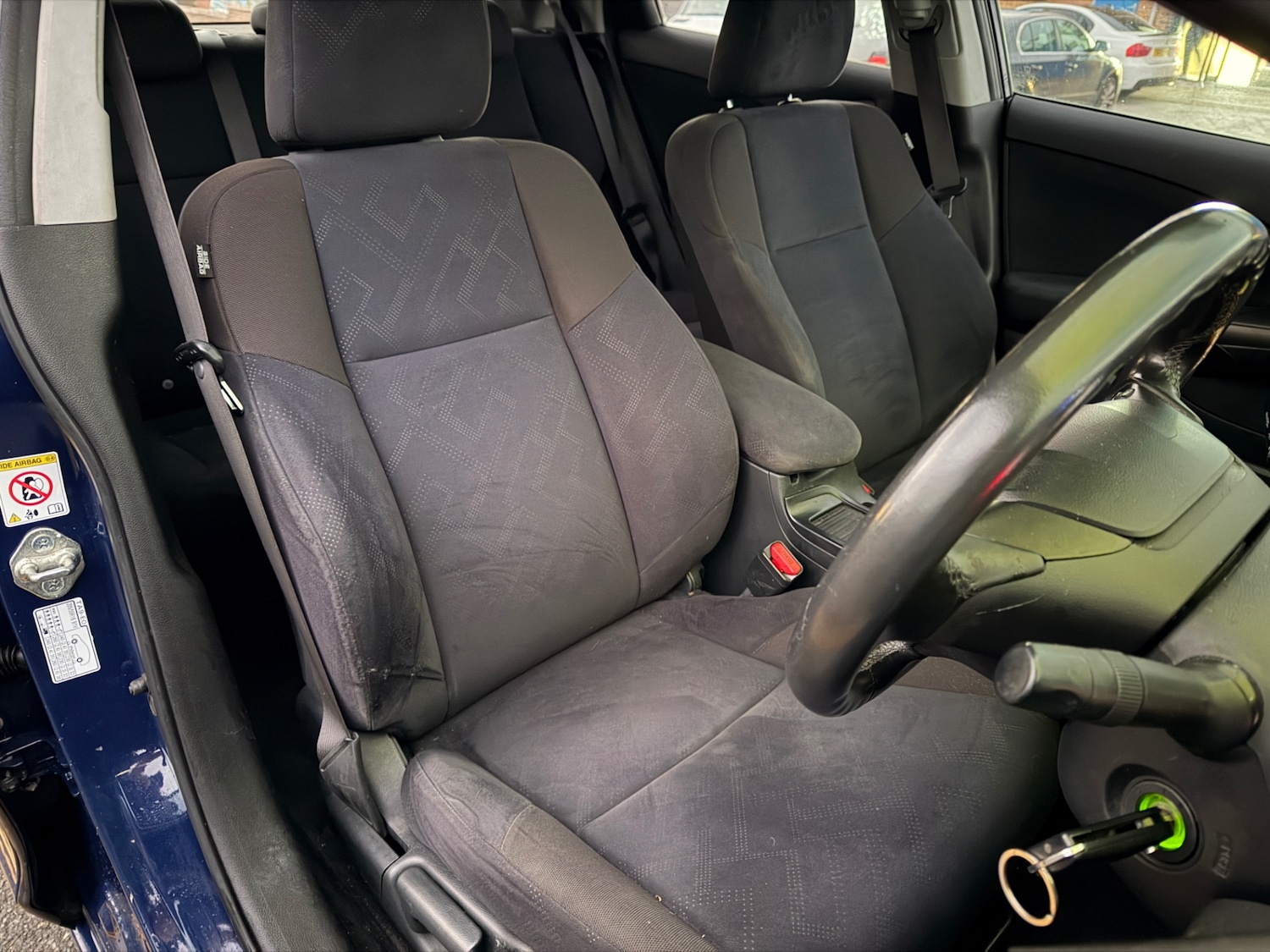 Used Honda Civic 2013 for sale - 76987179: Photo 4